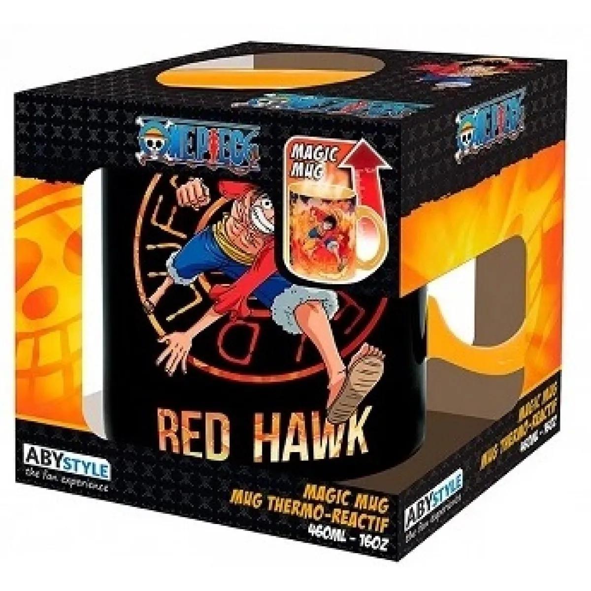 Termosenzitivna šolja ONE PIECE 