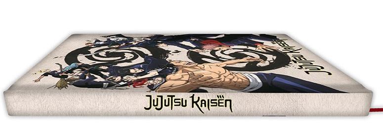 Notes A5 JUJUTSU KAISEN 