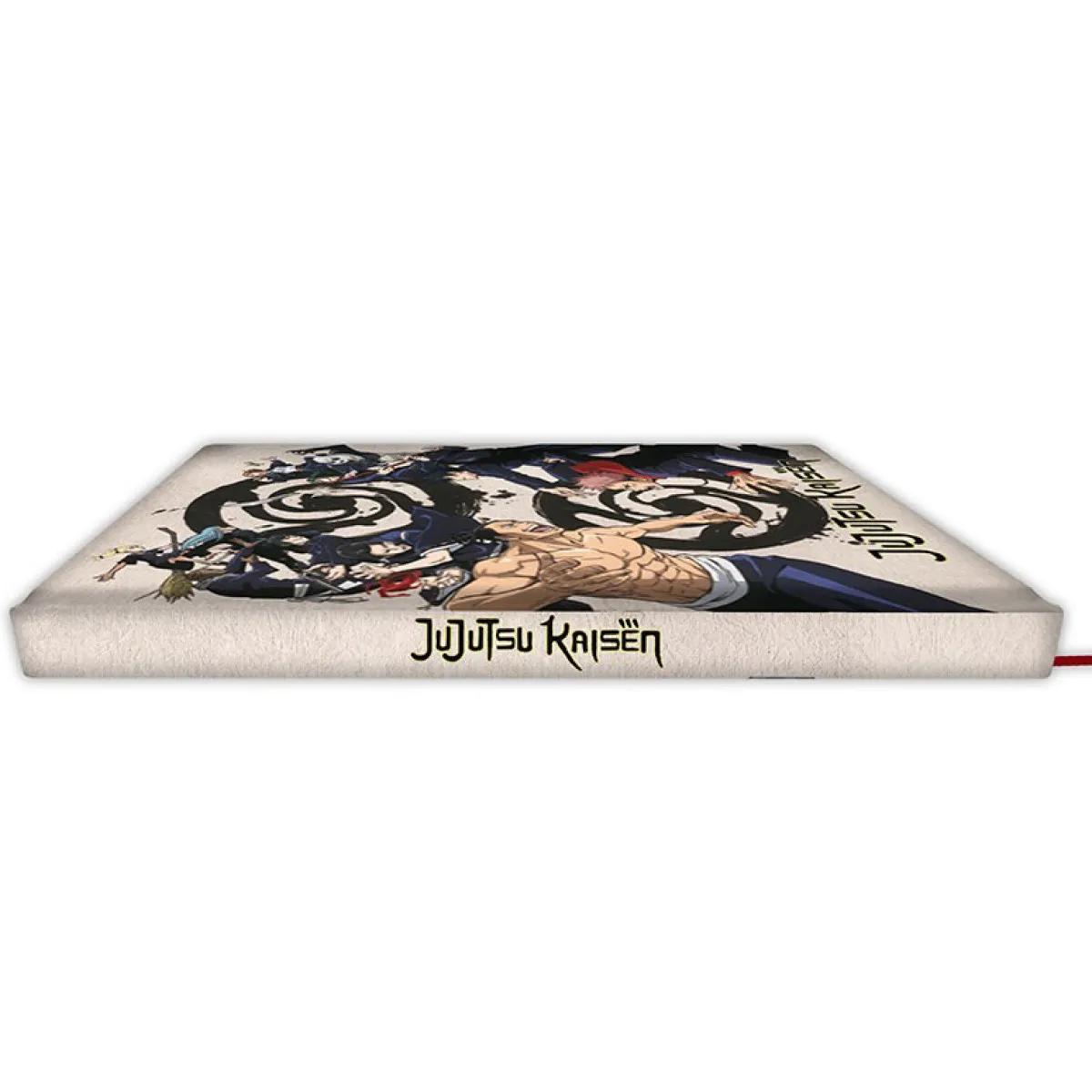 Notes A5 JUJUTSU KAISEN 