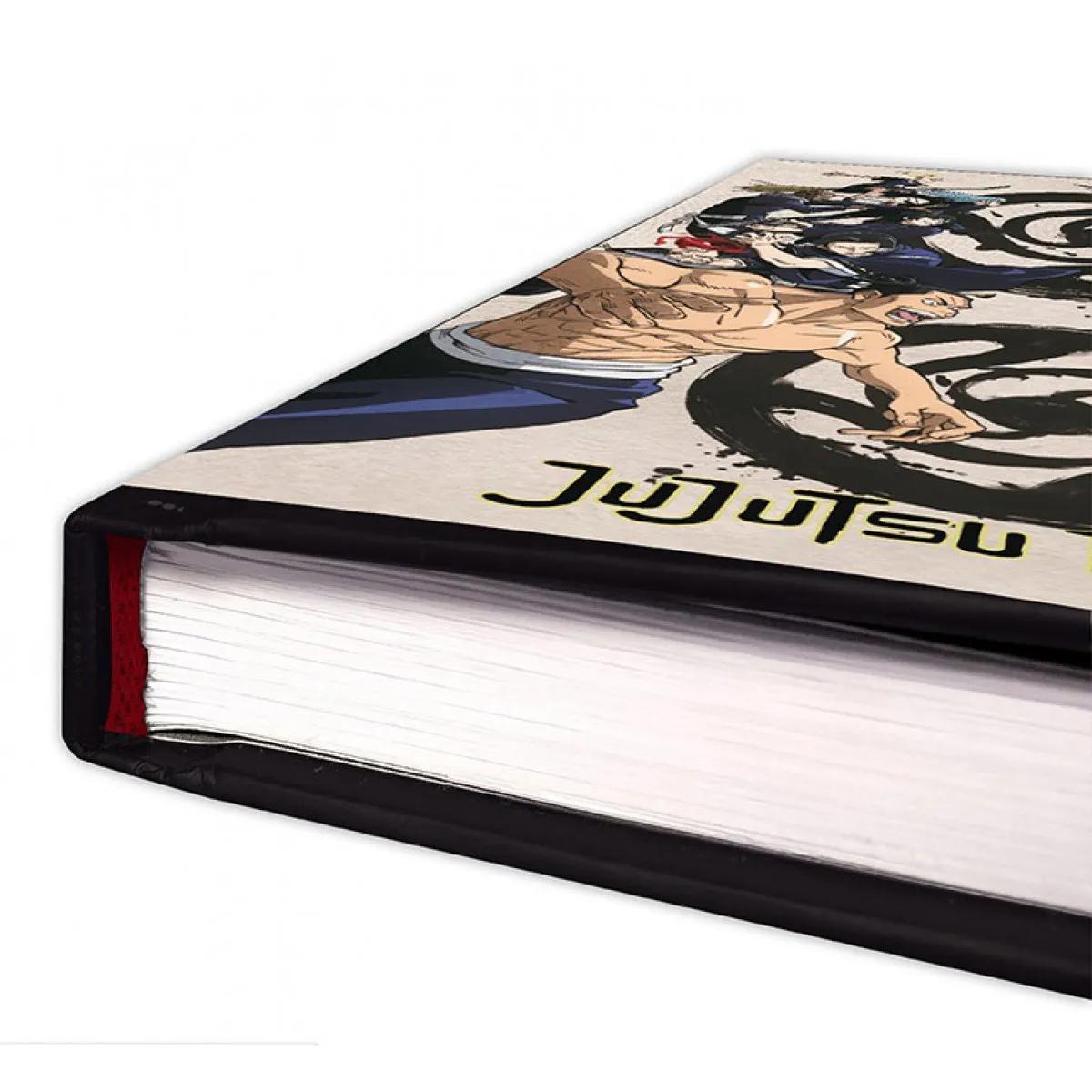 Notes A5 JUJUTSU KAISEN 