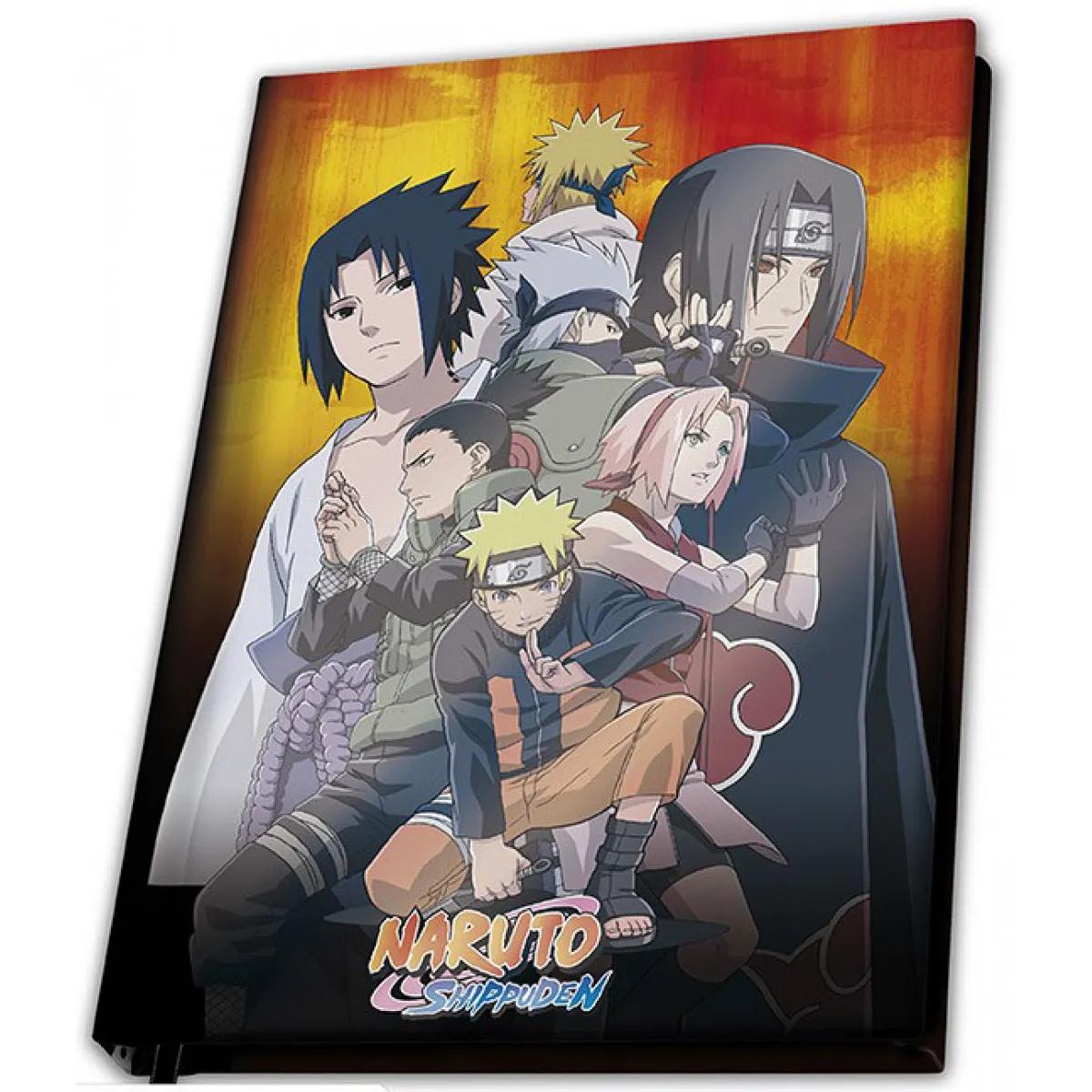 Poklon set NARUTO 