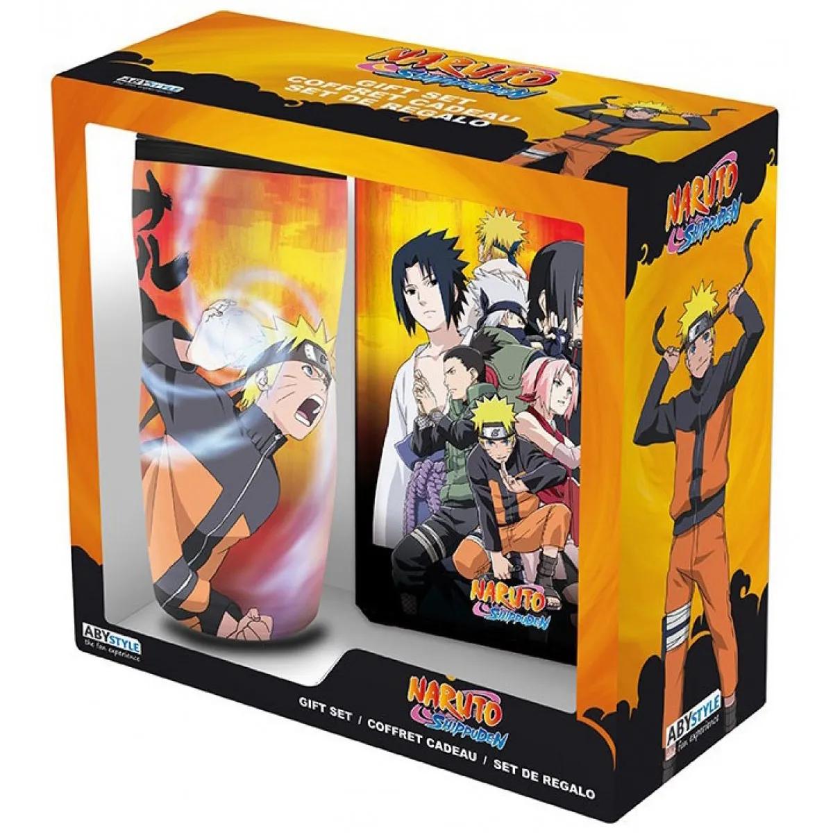 Poklon set NARUTO 
