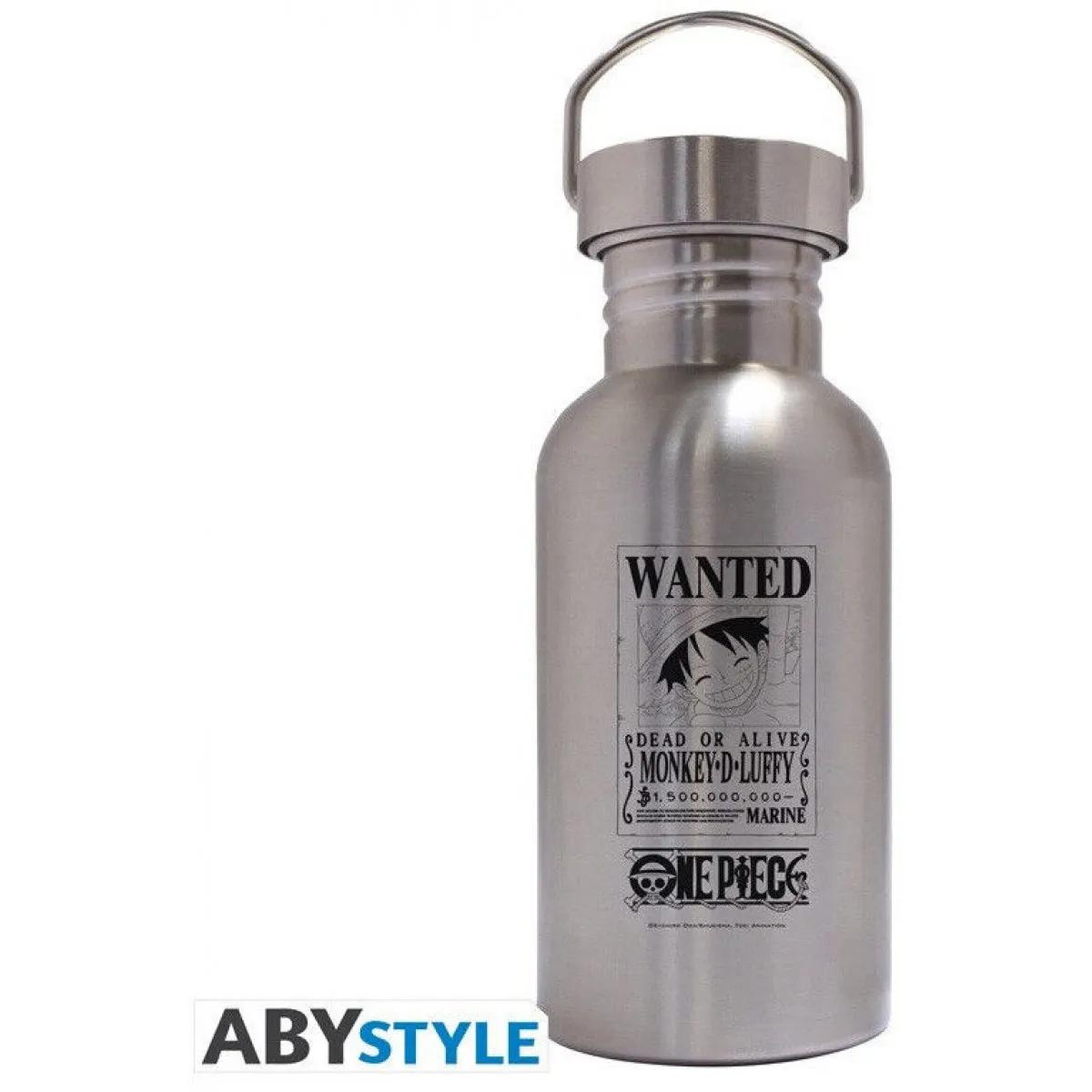 Flašica za vodu ONE PIECE 500ml 