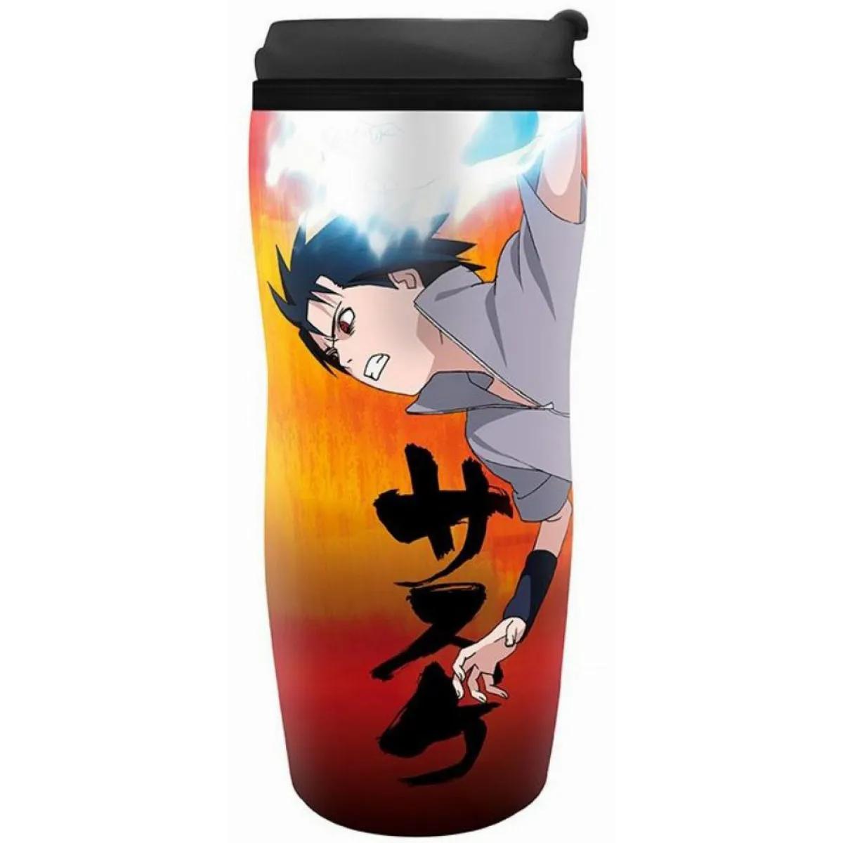 Putna šolja NARUTO VS SASUKE 355ml 