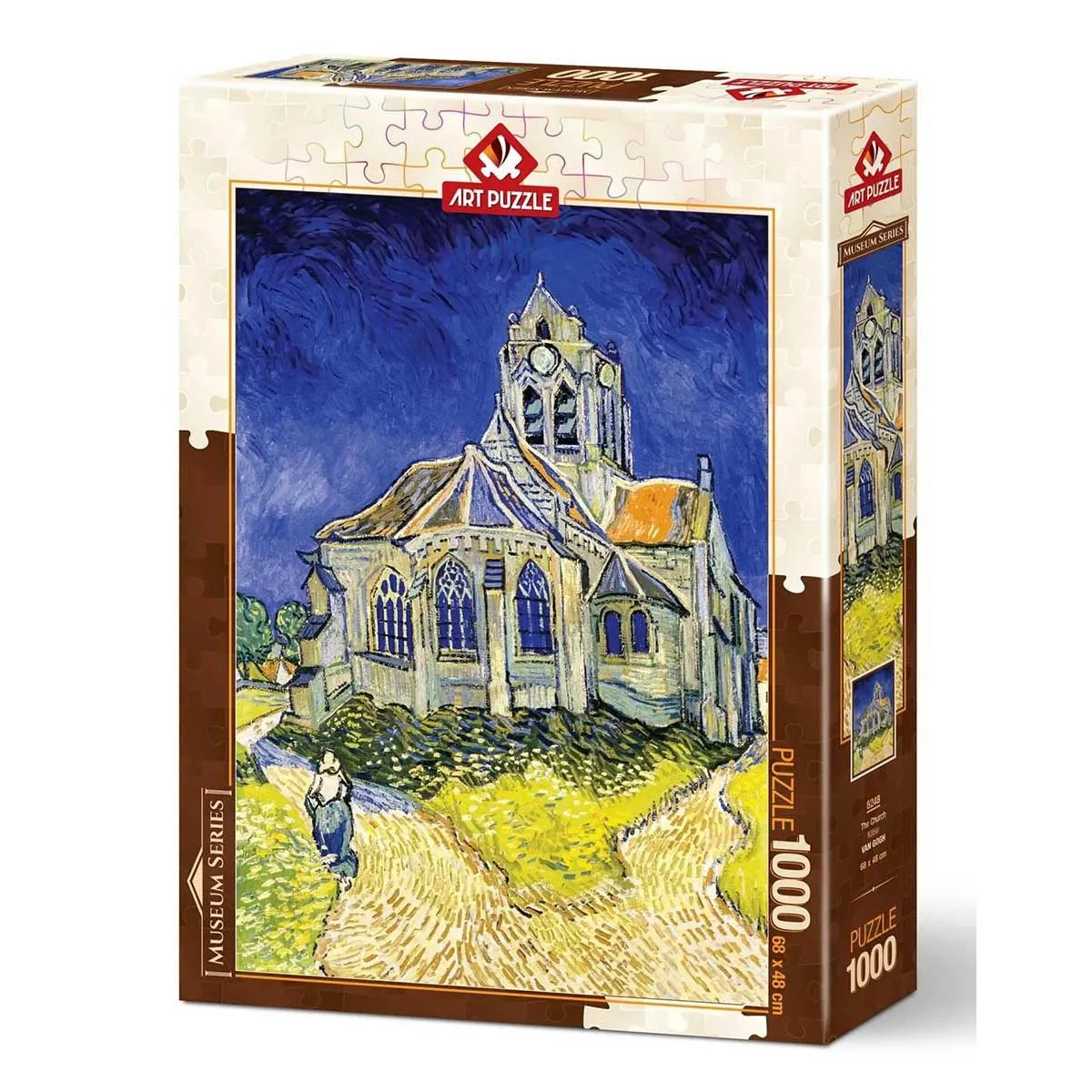 Puzzle 1000 VINCENT VAN GOGH 