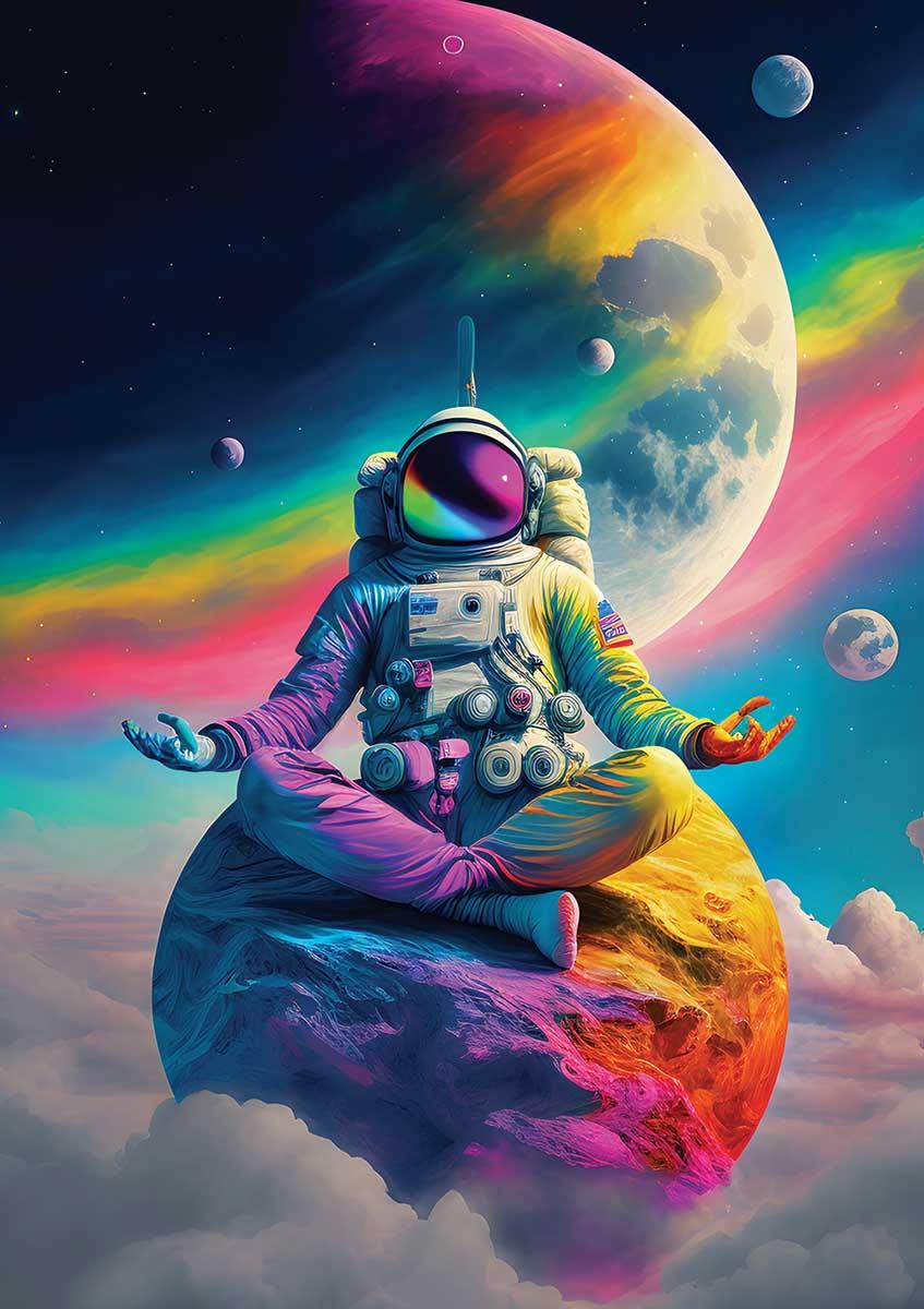 Puzzle 1000 SPACING IN 