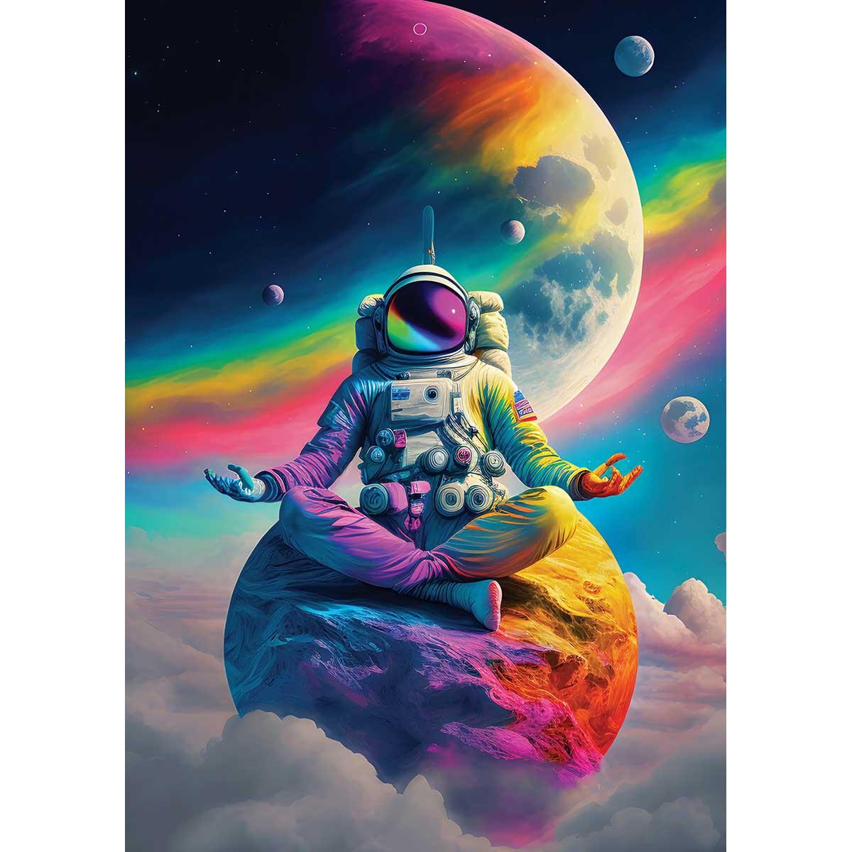 Puzzle 1000 SPACING IN 