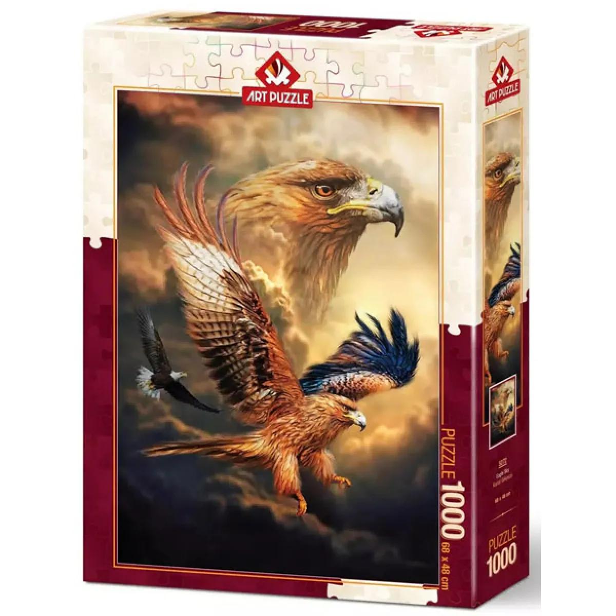 Puzzle EAGLE SKY 1000kom 