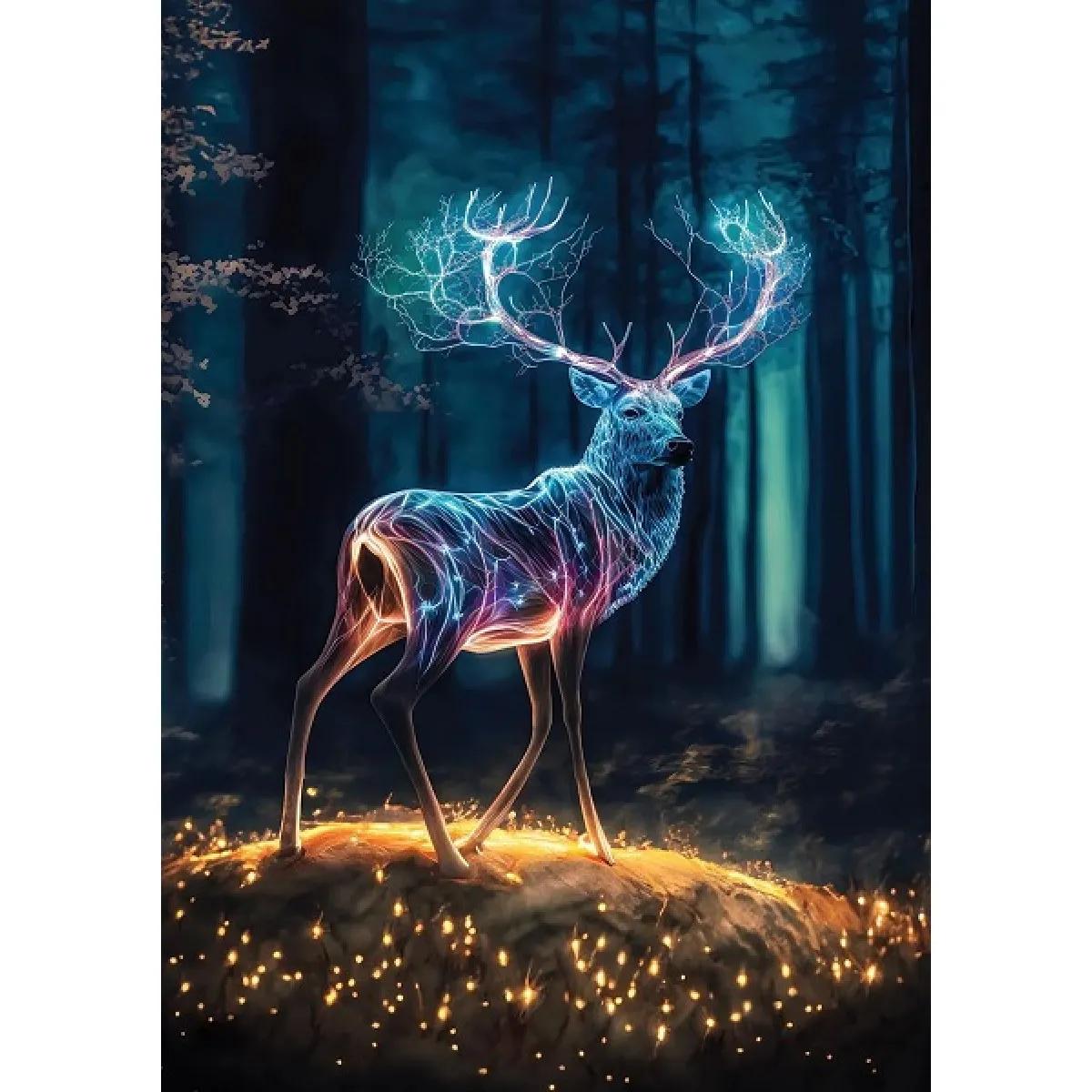 Puzzle PATRONUS 1000kom 