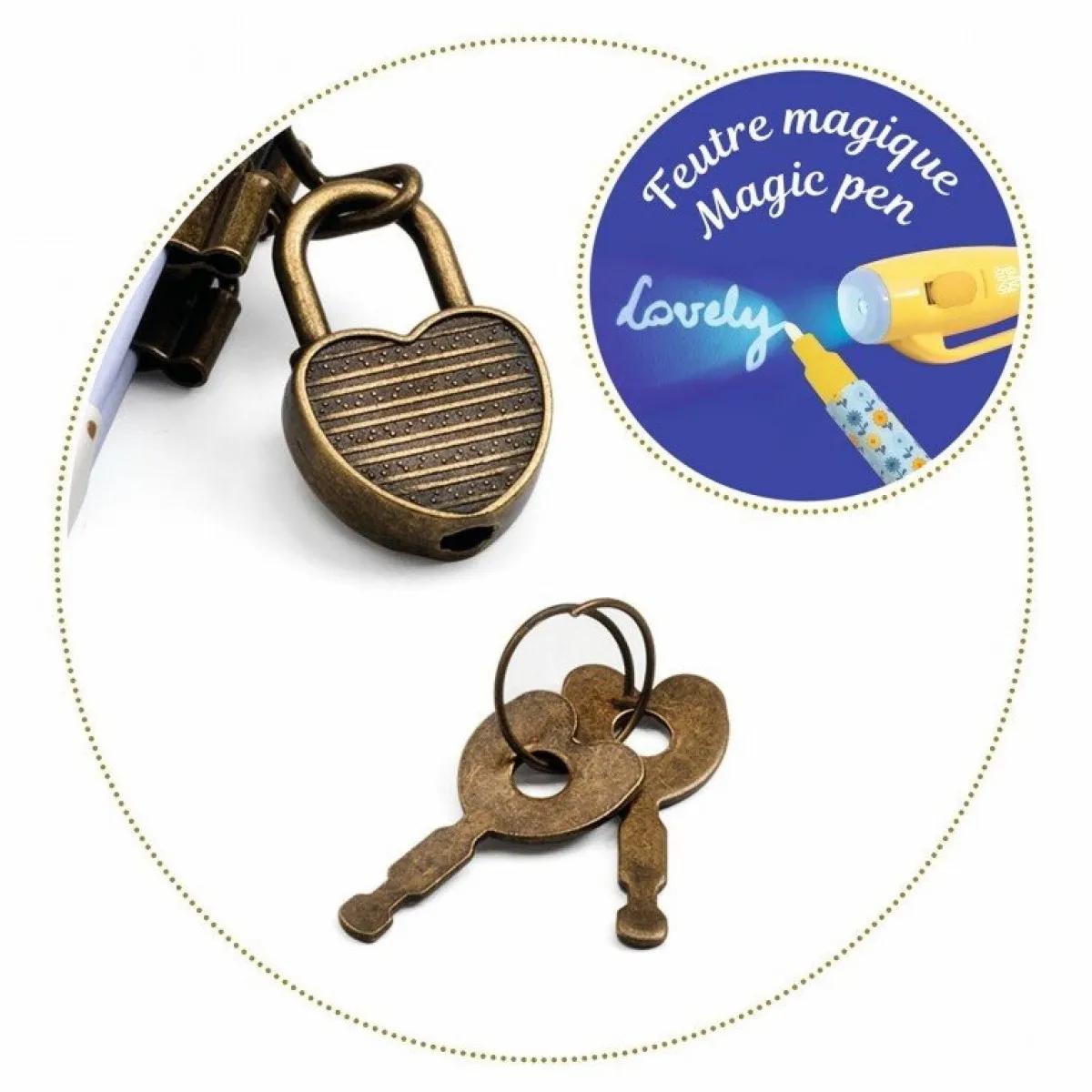 Dnevnik sa katancem KENDRA 