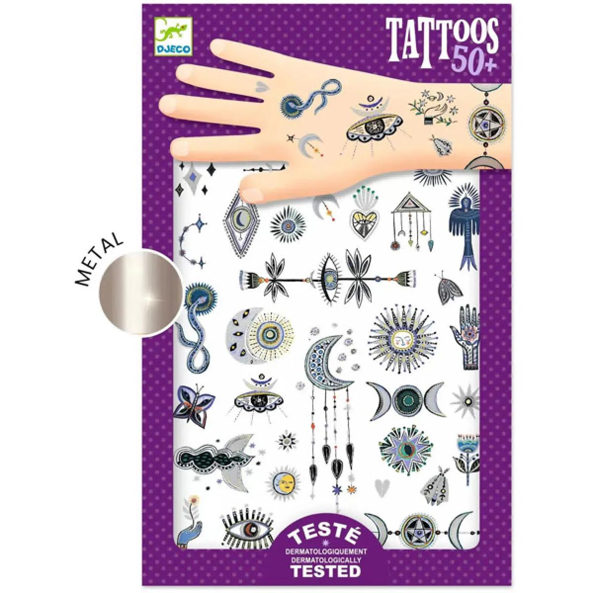 Privremene tetovaže WICCA 