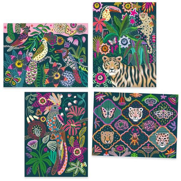 Kreativni set ROCOCO 