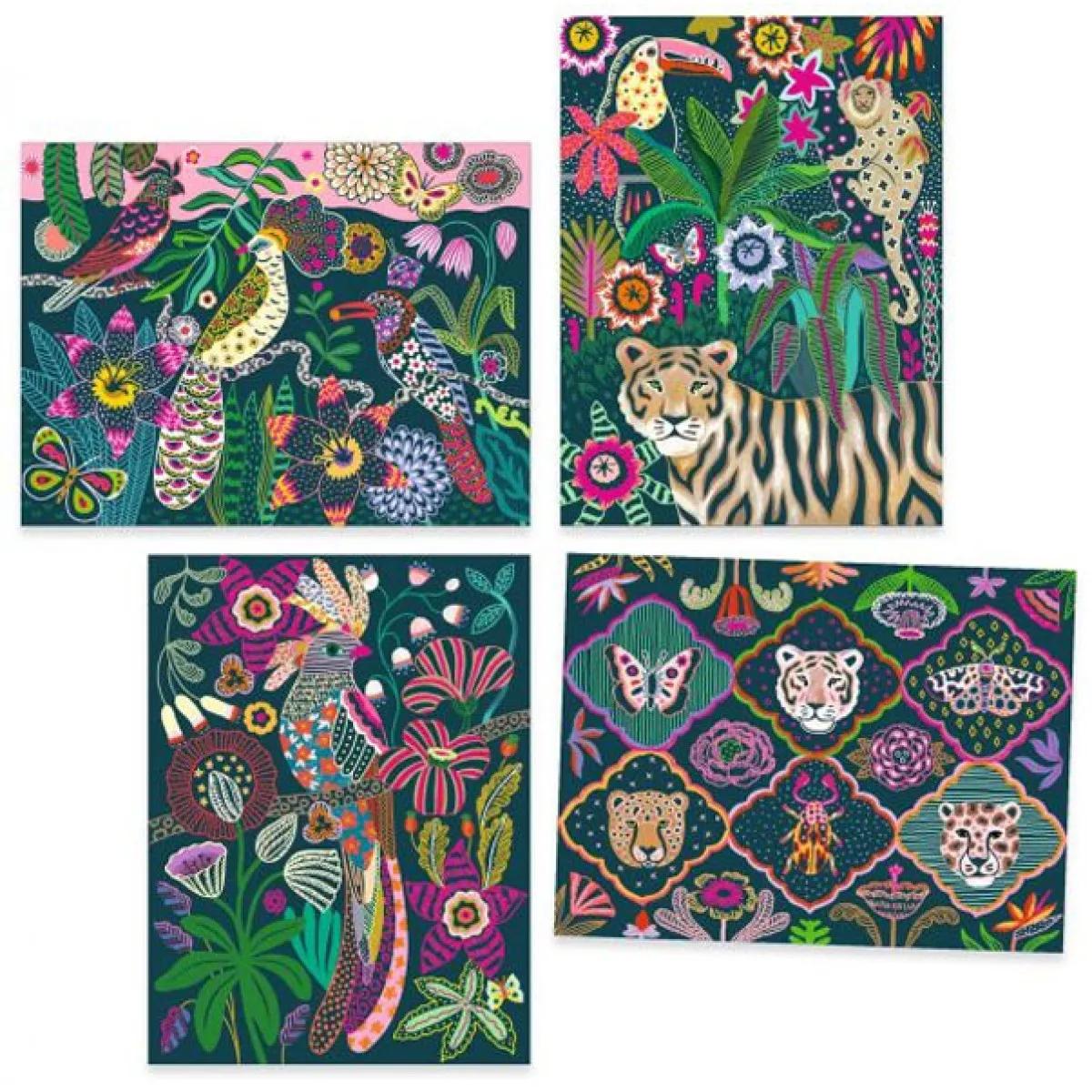 Kreativni set ROCOCO 