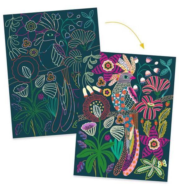 Kreativni set ROCOCO 