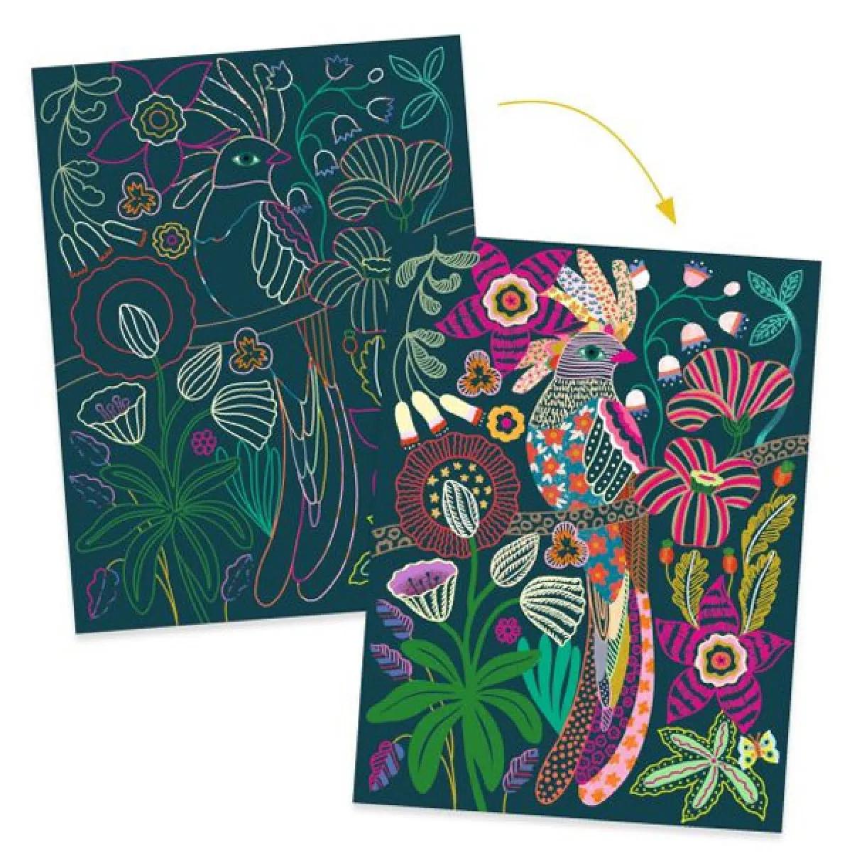 Kreativni set ROCOCO 