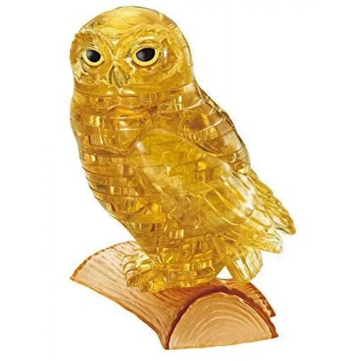 3D puzzle ZLATNA SOVA 