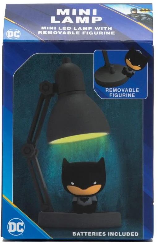 Stona mini lampa BATMAN 9,5cm 