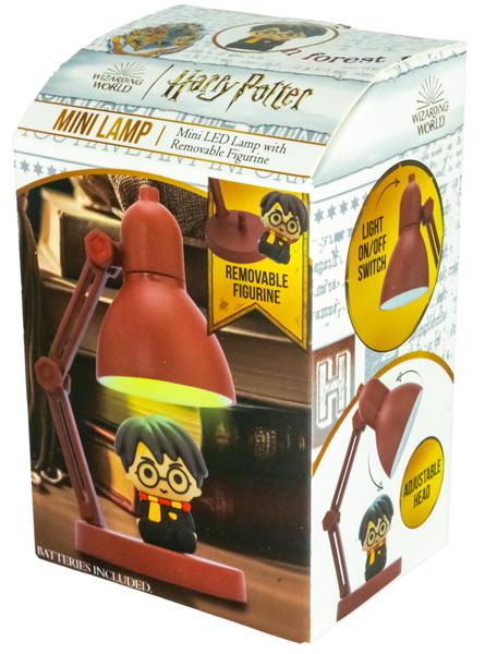 Mini lampa HARRY POTTER 