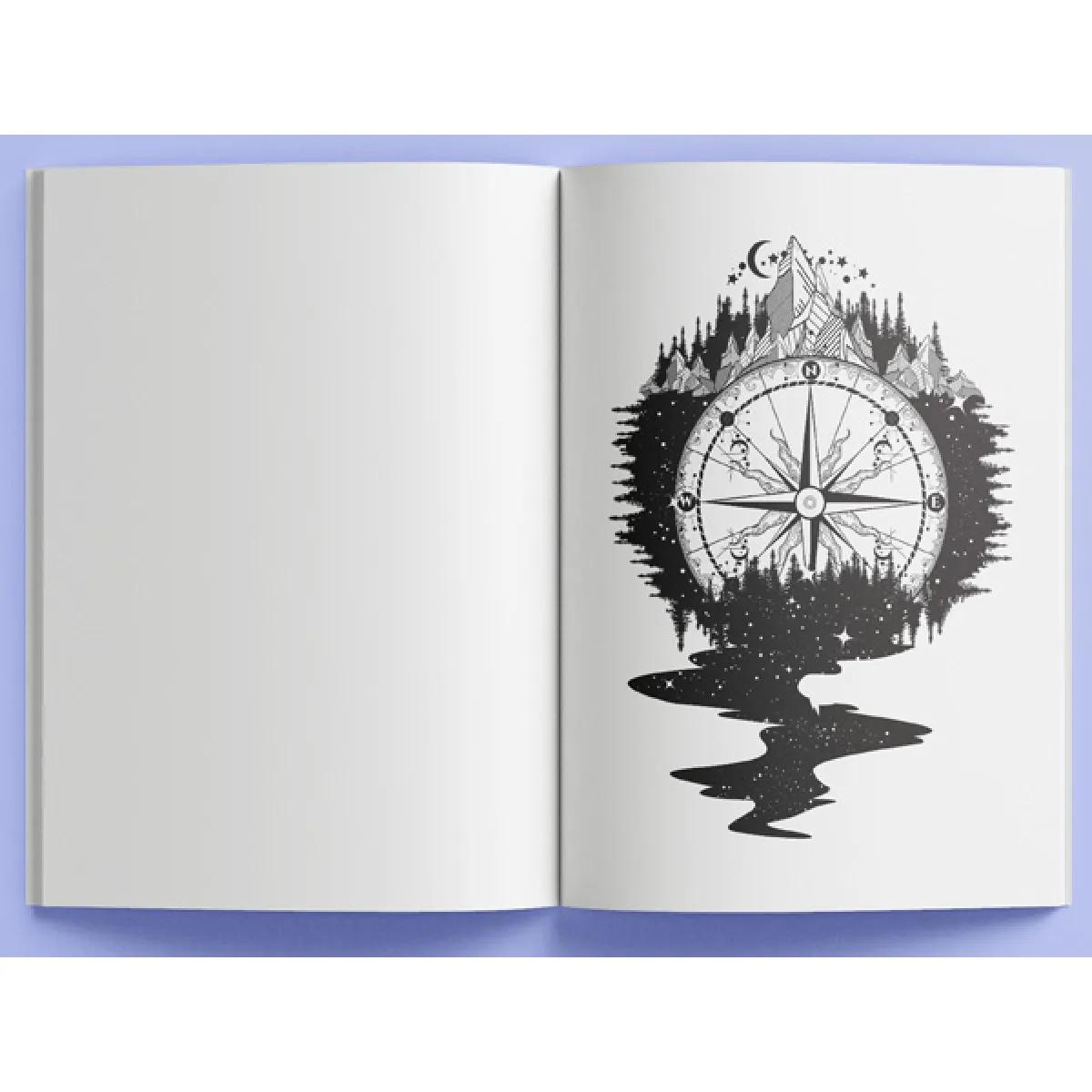 Bojanka za odrasle ASTROLOGY 