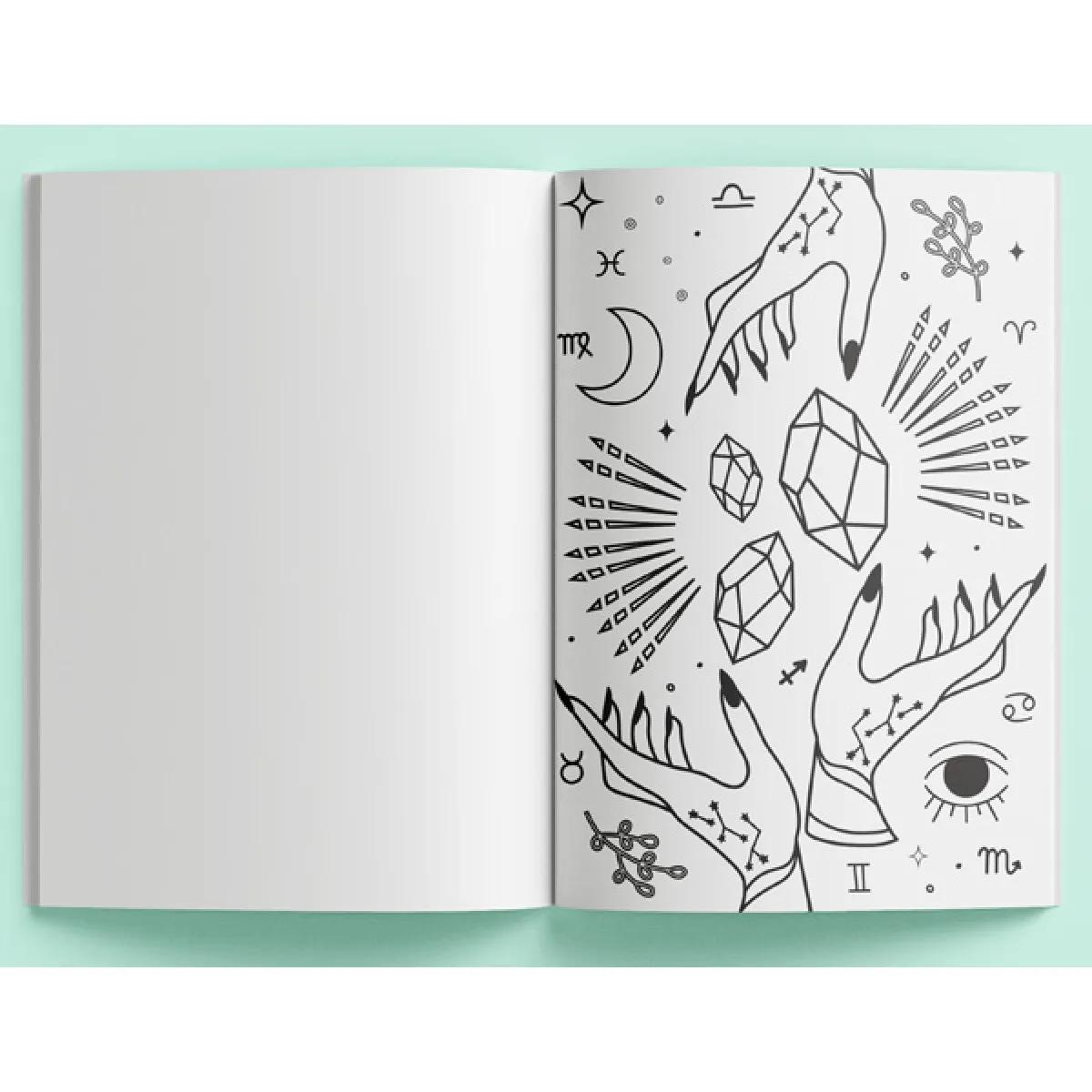 Bojanka za odrasle TAROT 