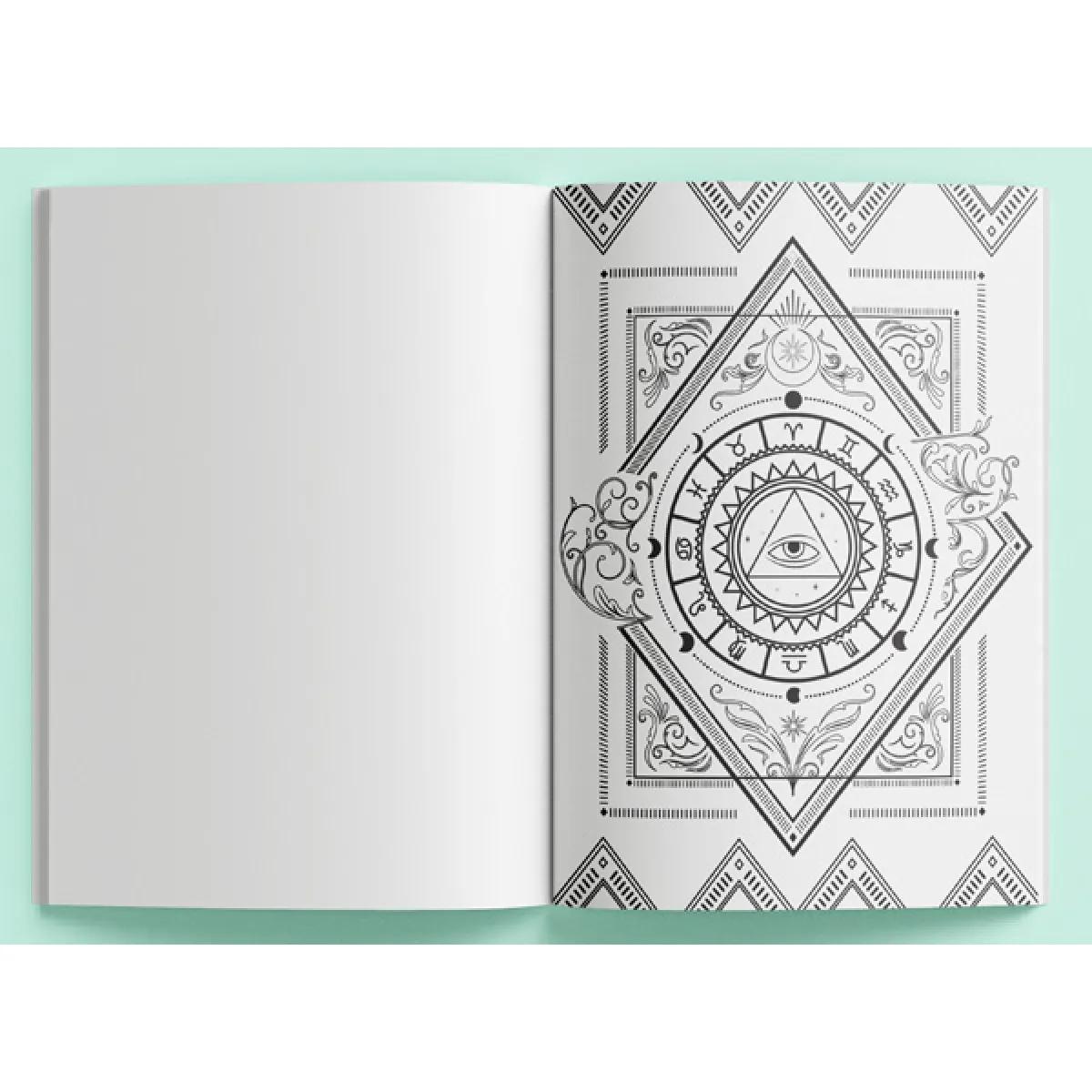 Bojanka za odrasle TAROT 