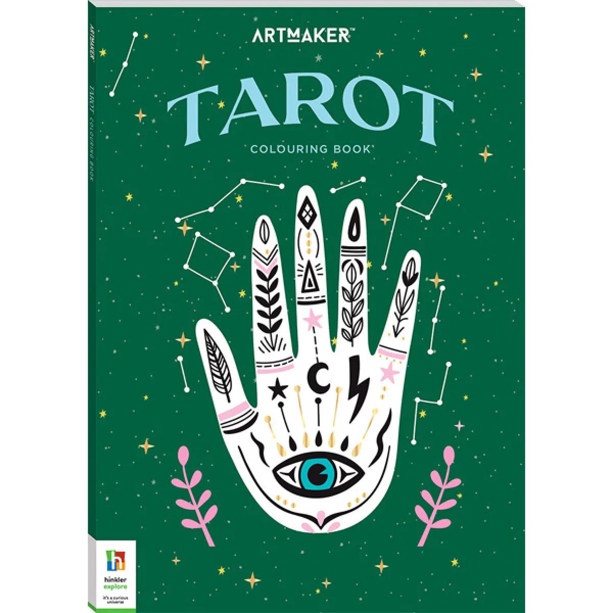 Bojanka za odrasle TAROT 