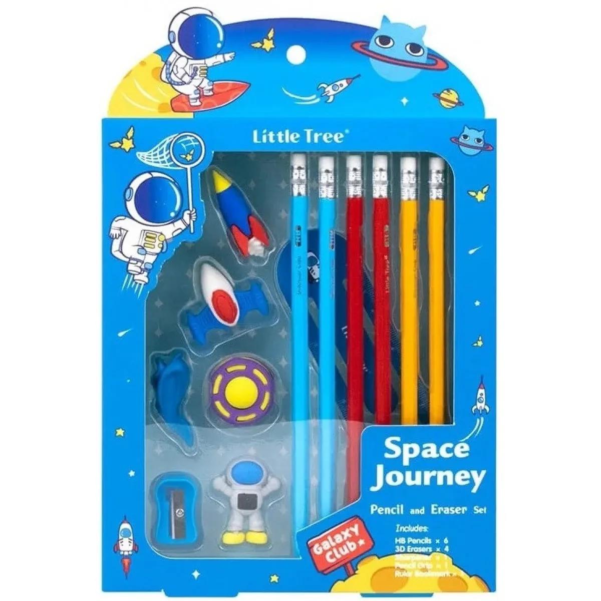 Školski set SPACE JOURNEY 