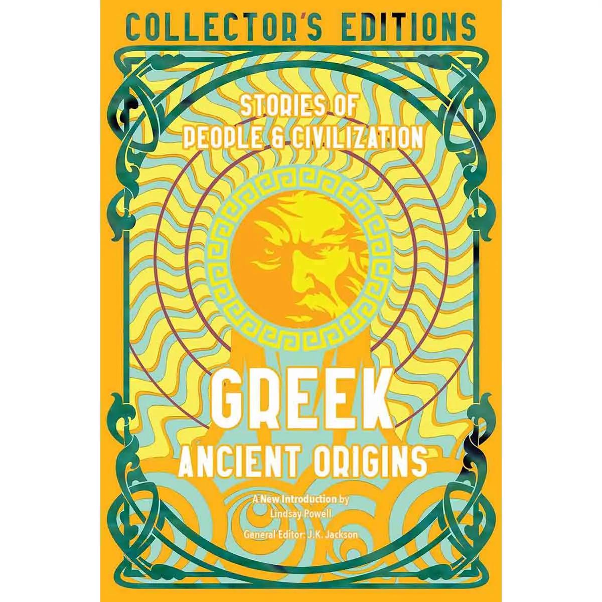 GREEK ANCIENT ORIGINS 