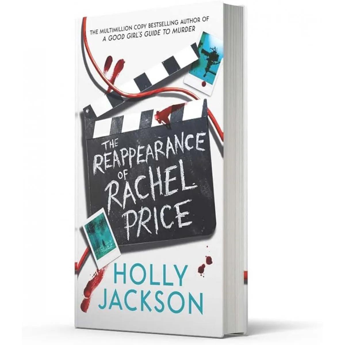 THE REAPPEARANCE OF RACHEL PRICE TikTok Hit hb 