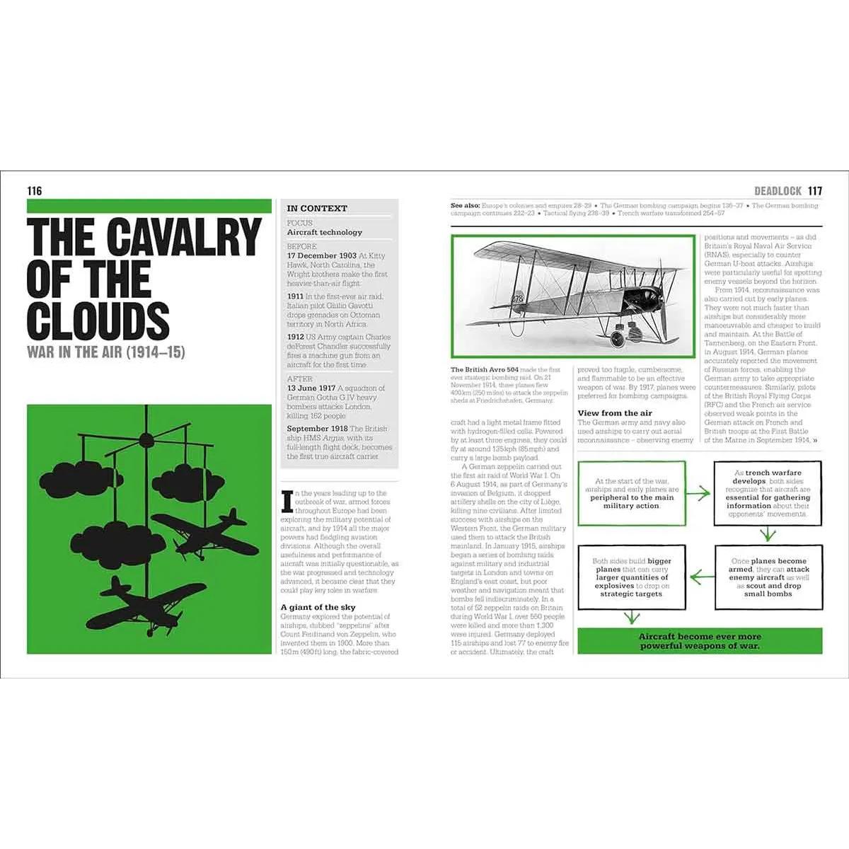 THE WORLD WAR I BOOK 