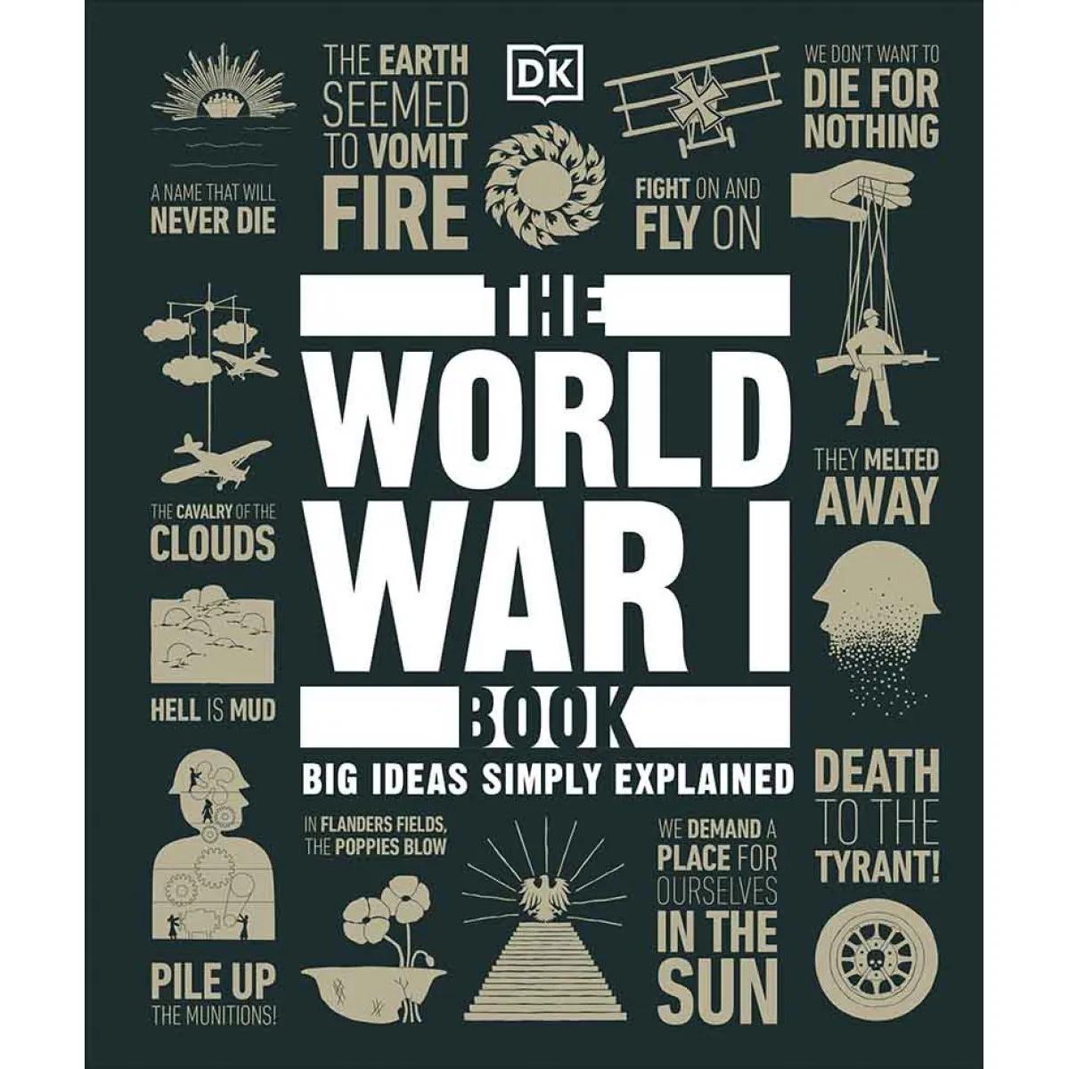 THE WORLD WAR I BOOK 