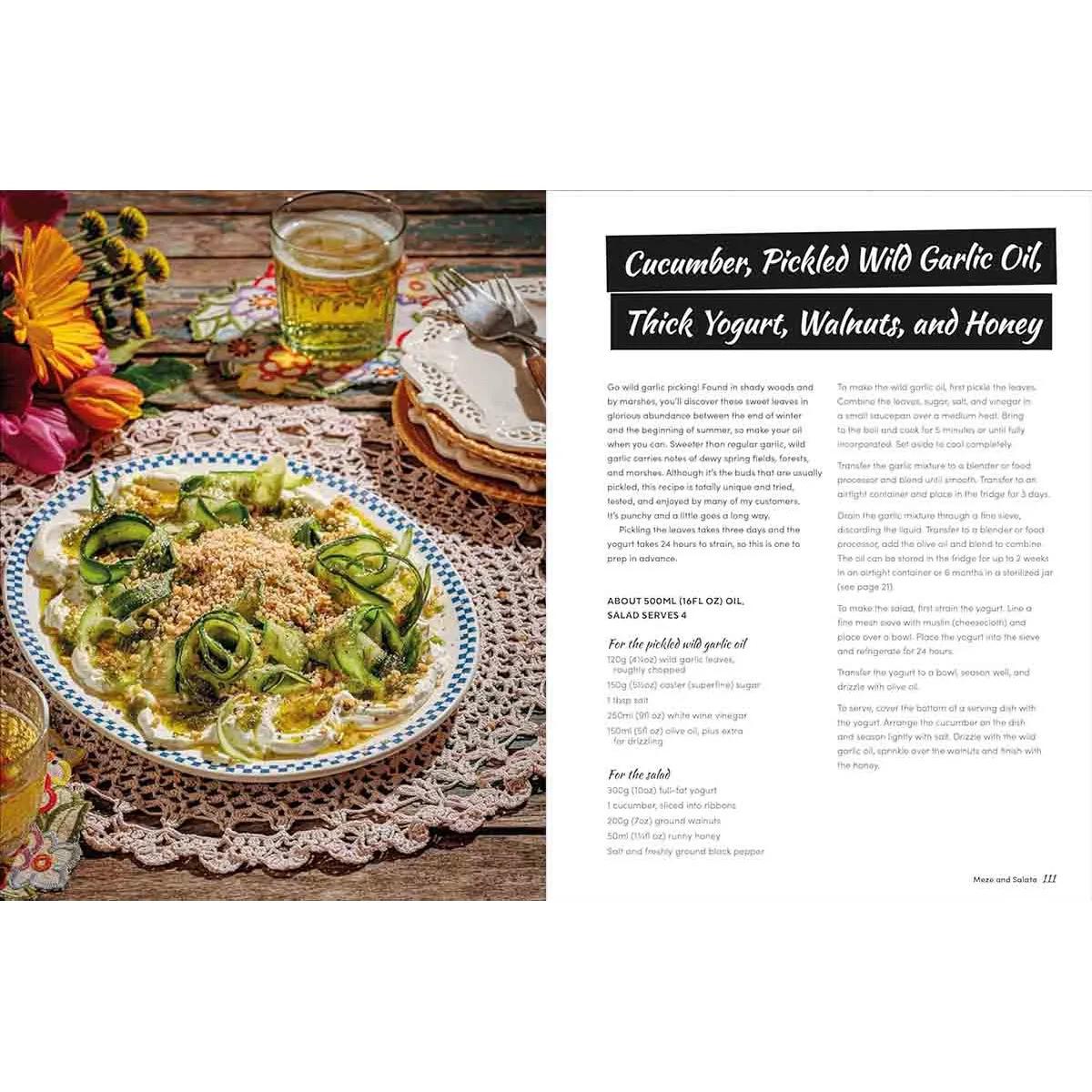 DOMA Traditional Flavours and Modern Recipes from the Balkan Diaspora 