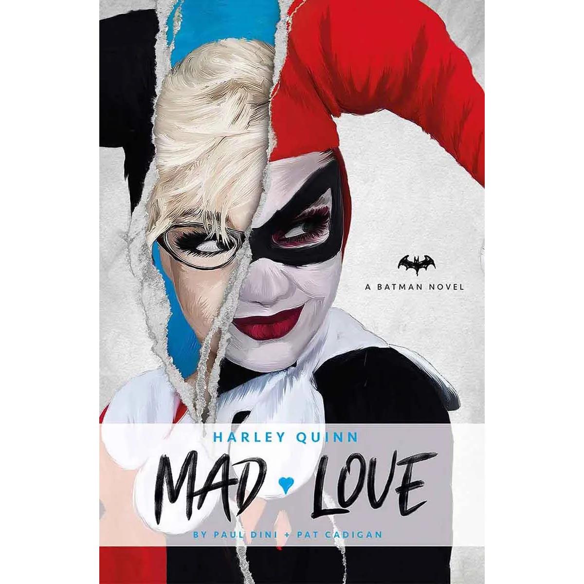 HARLEY QUINN MAD LOVE 