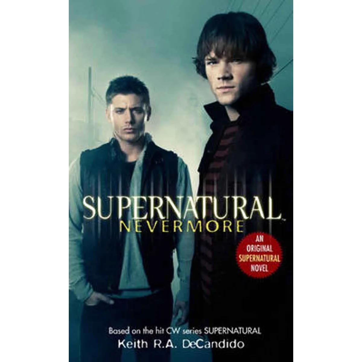 SUPERNATURAL Nevermore 
