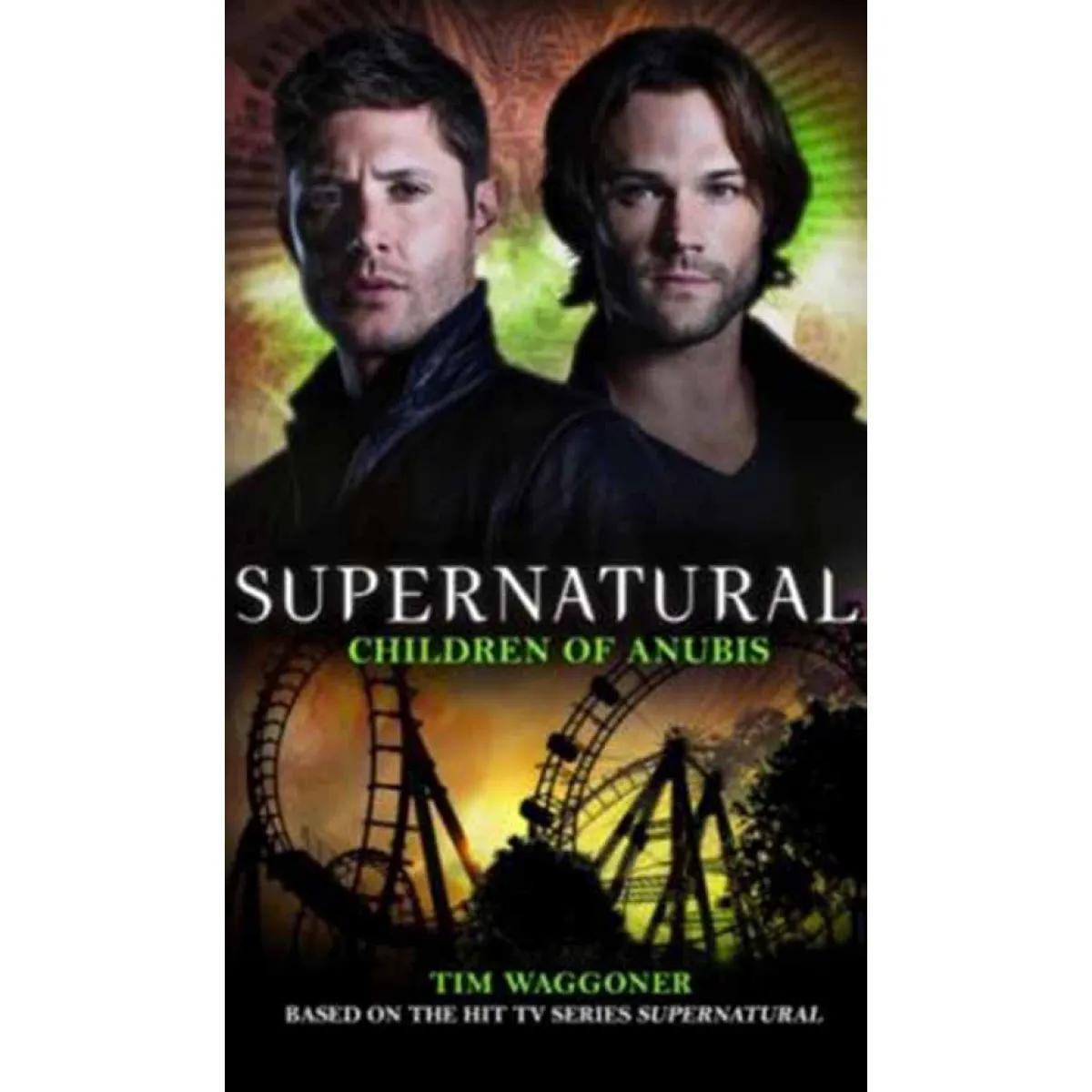 SUPERNATURAL Children of Anubis 
