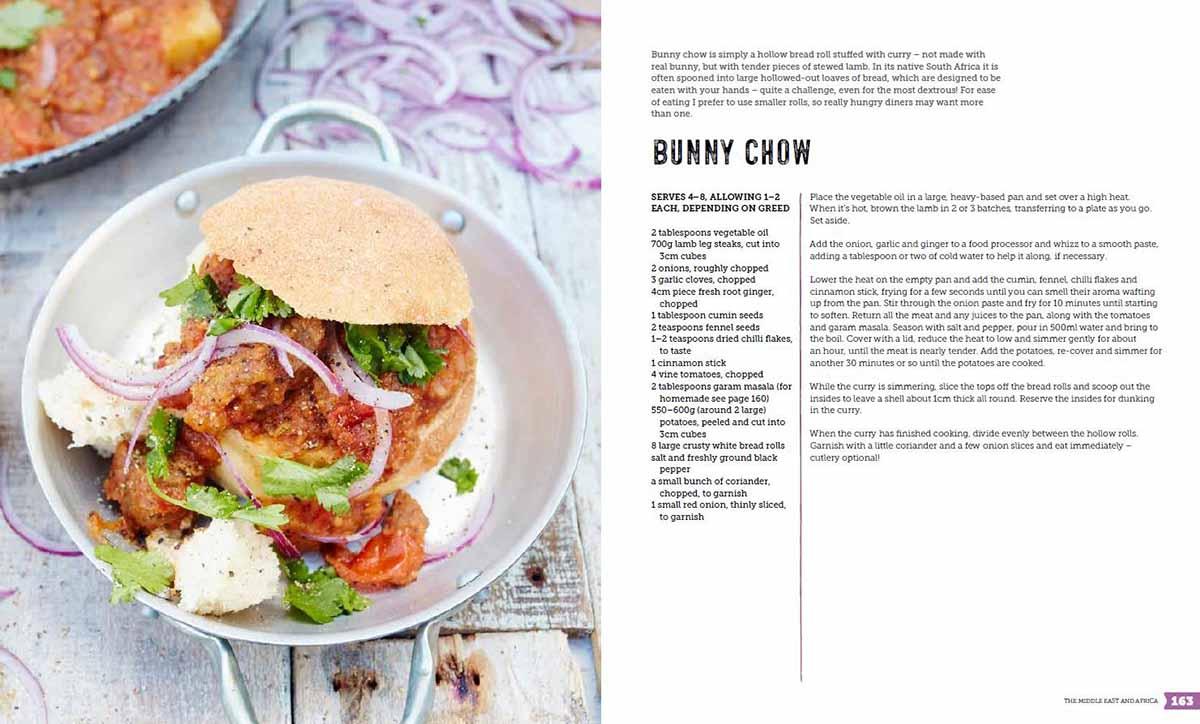 MASTERCHEF Street Food of the World 