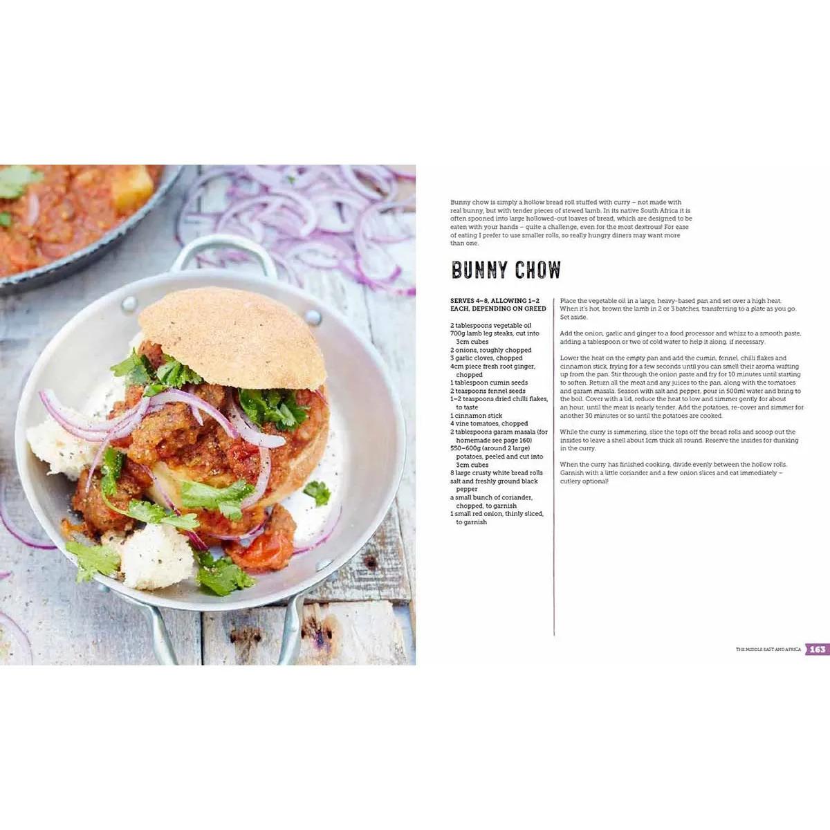 MASTERCHEF Street Food of the World 