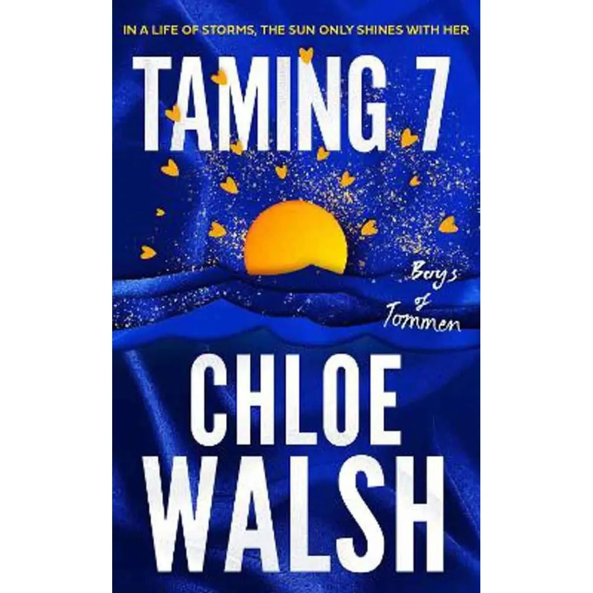 TAMING 7 TikTok Hit The Boys of Tommen 