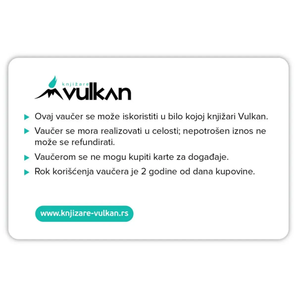 GIFT KARTICA / VAUČER srećan rođendan zelena 3000 