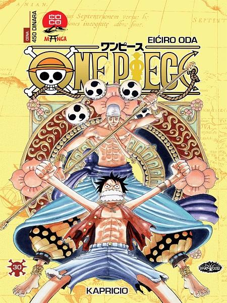ONE PIECE 30 