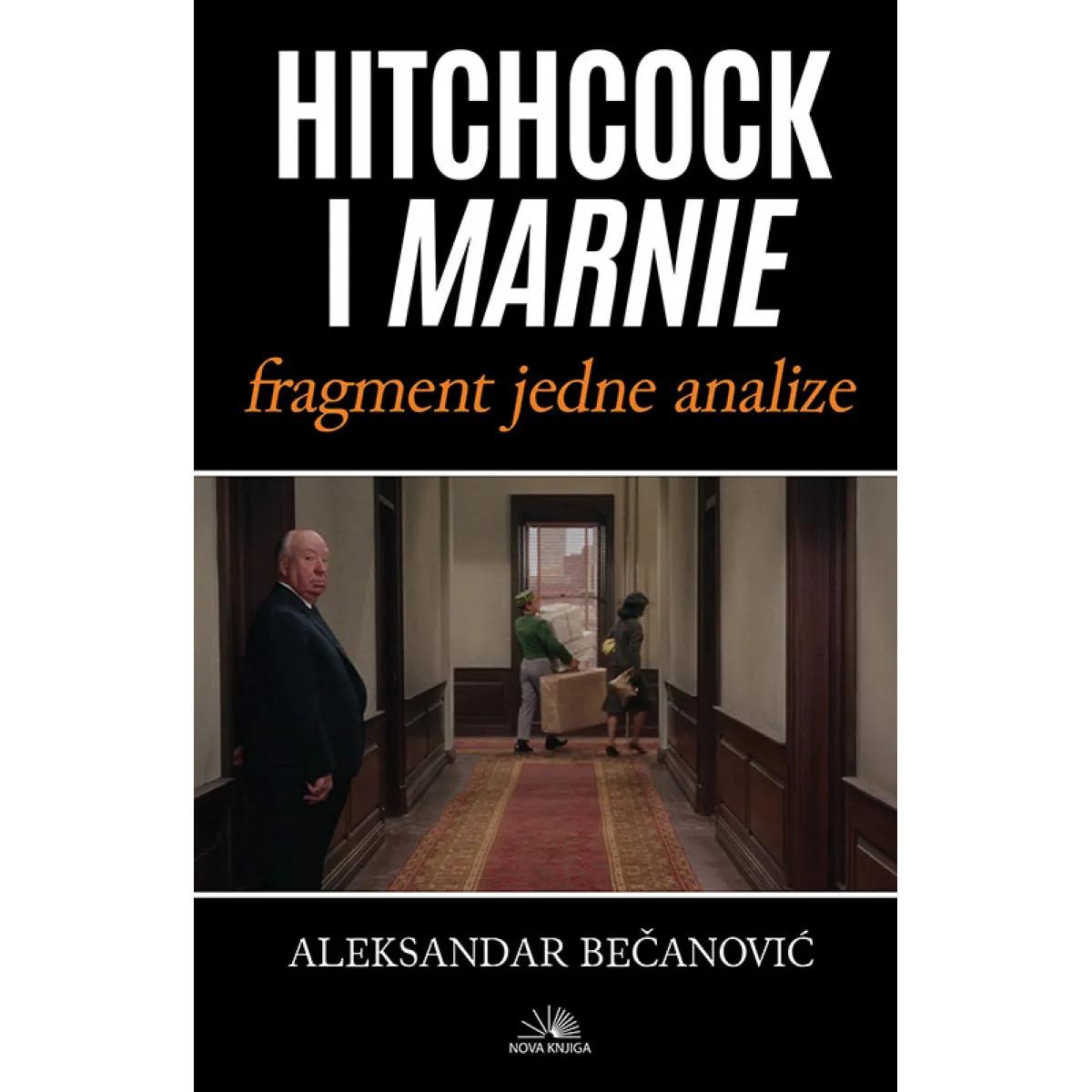 HITCHCOCK I MARNIE 