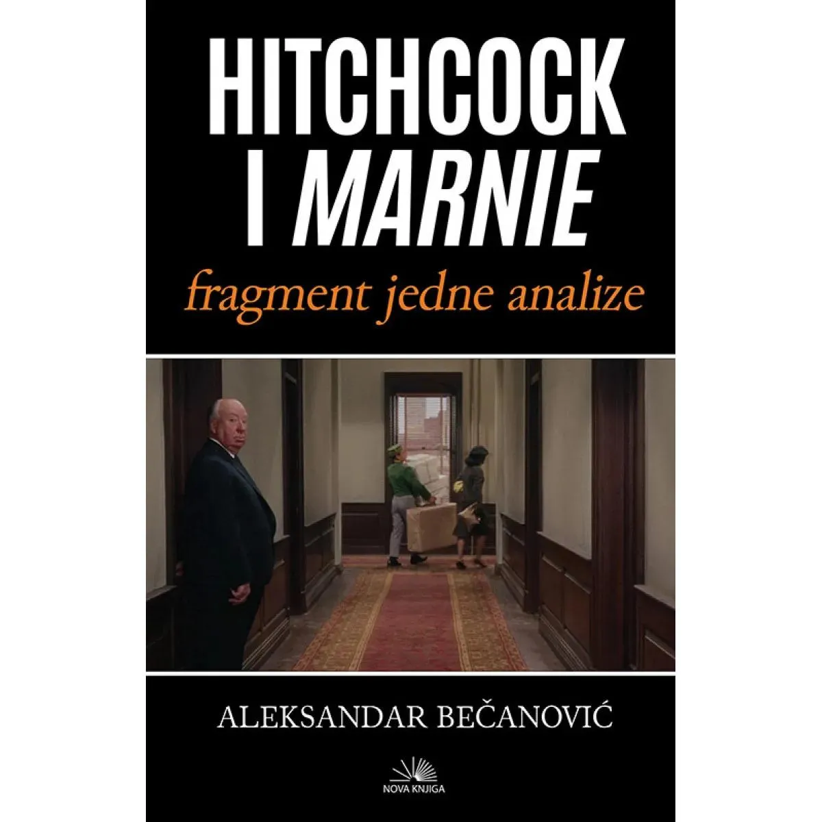 HITCHCOCK I MARNIE 