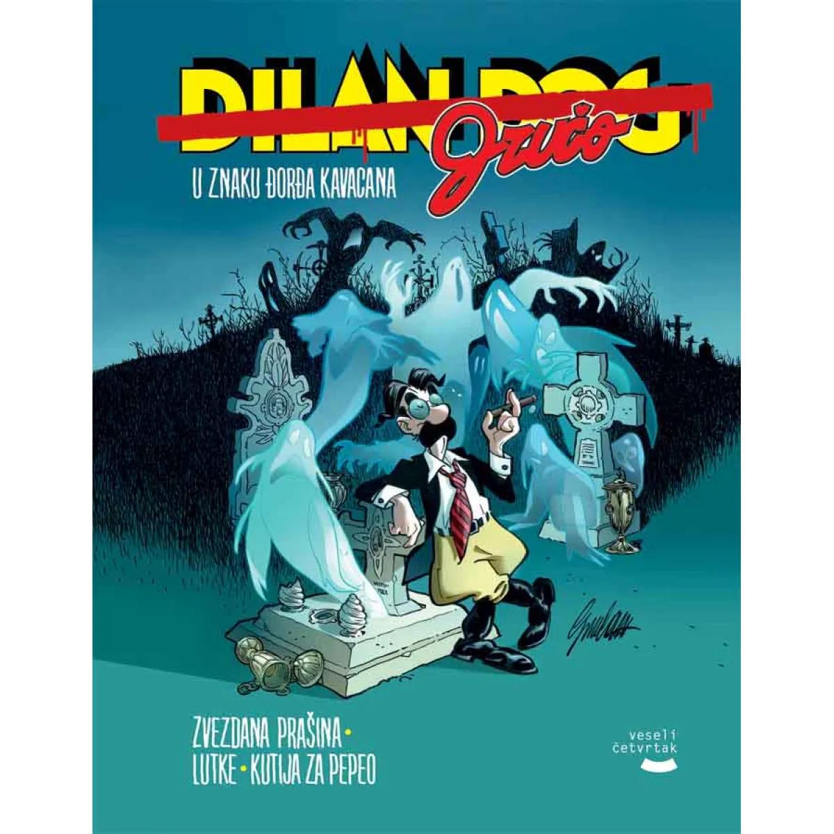 DILAN DOG - GRUČO U znaku Đorđa Kavacana 