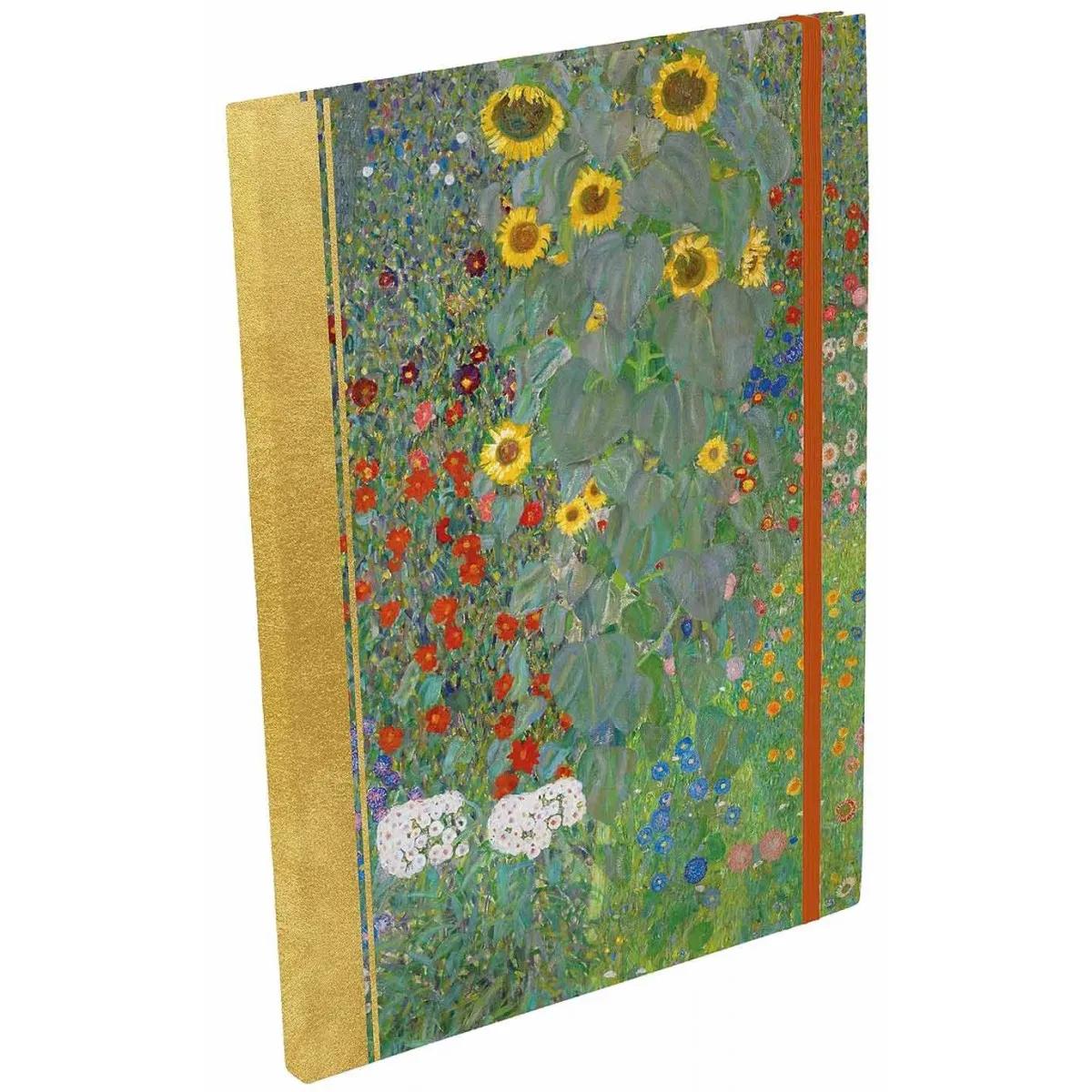 Notes A4 na linije KLIMT 