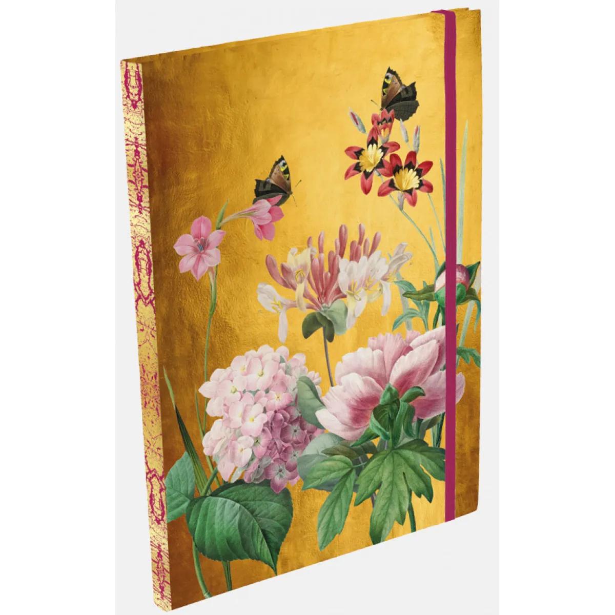 Notes A4 na linije REDOUTE 