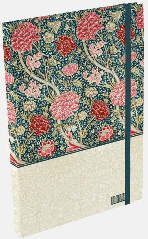 Notes A5 na linije WILLIAM MORRIS - CRAY 