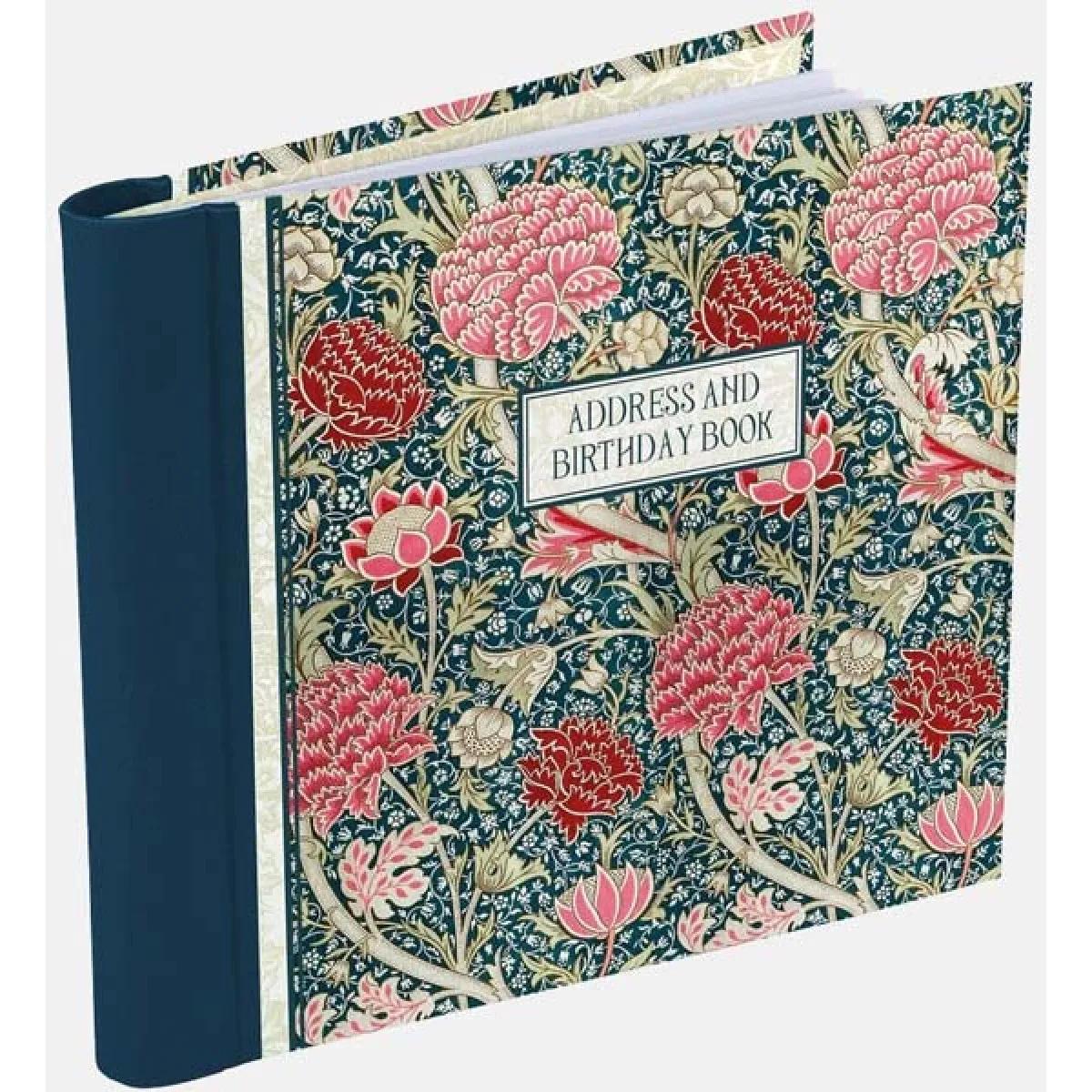 Imenik WILLIAM MORRIS - CRAY 