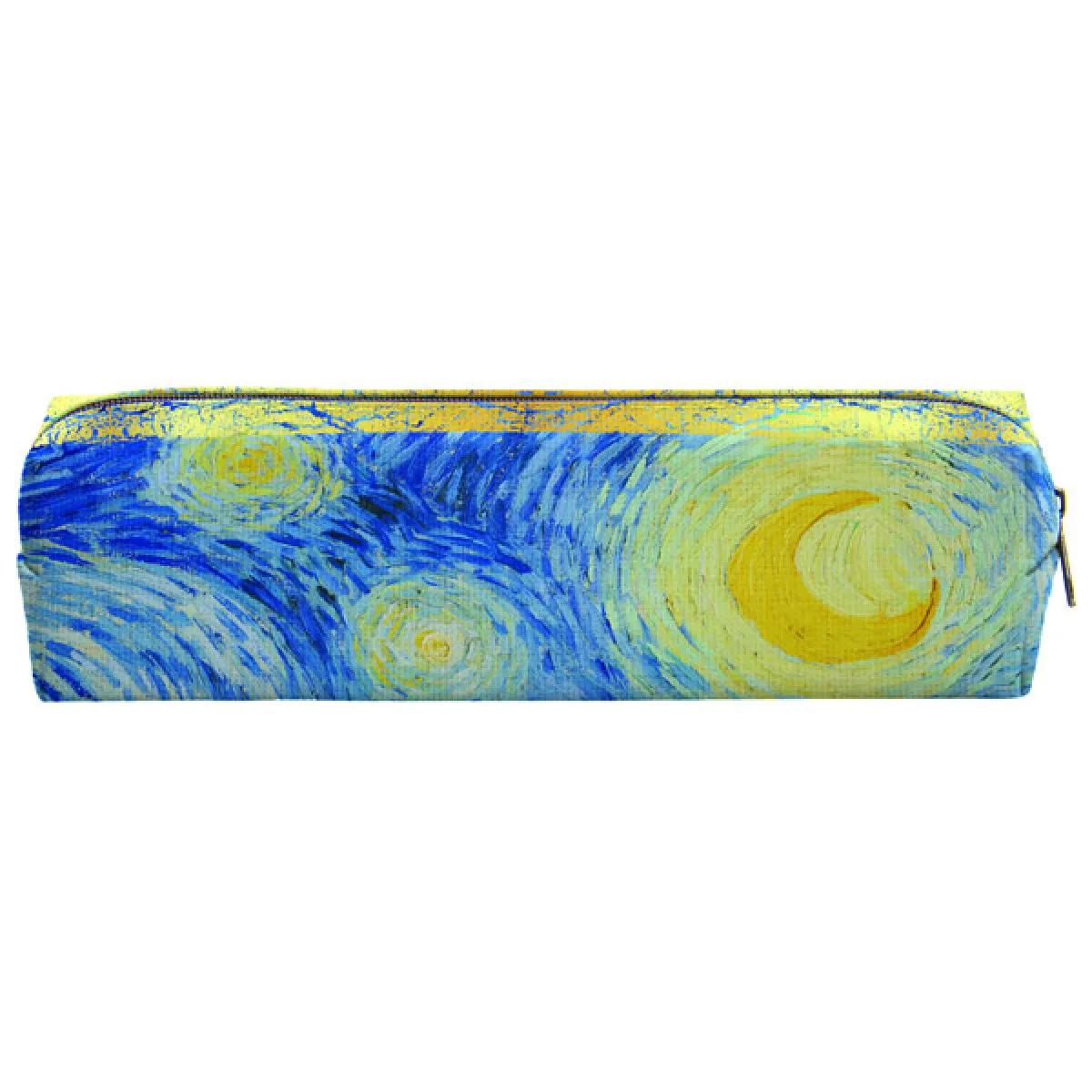 Futrola za olovke VAN GOGH - STARRY NIGHT 