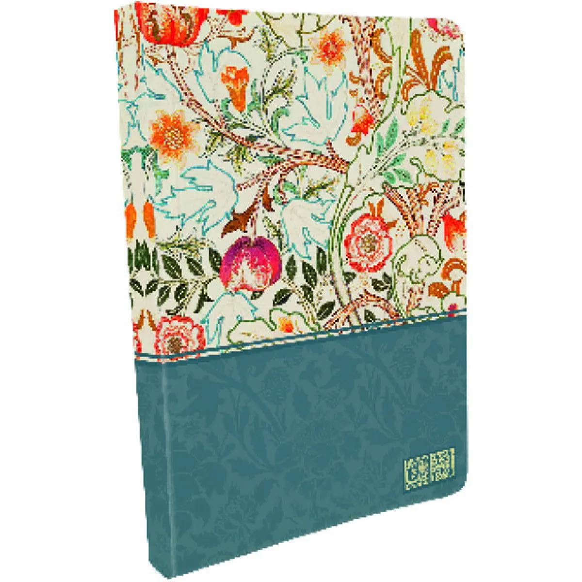 Džepni notes WILLIAM MORRIS CRAY 3 