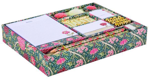 Kancelarijski set WILLIAM MORRIS - CRAY 